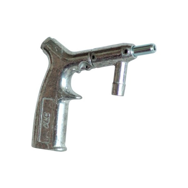 S And H Industries ALC 11665 Siphon Gun, Cast Aluminum 11665 - main